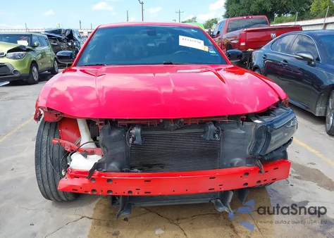 2018 Dodge Charger Sxt from USA, damaged, VIN 2C3CDXBG7JH185086